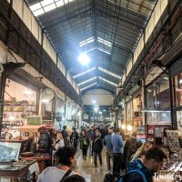 Mercado San Telmo