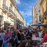 San Telmo Sunday fair