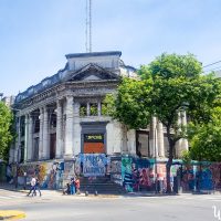 The non-touristic part of La Boca