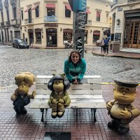 Hello Mafalda! :-)