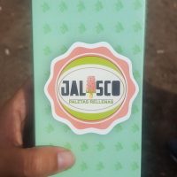 Jalisco Paletas Rellenas