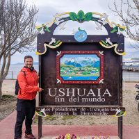 Ushuaia -18