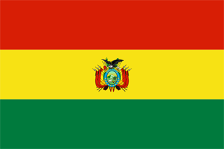 Flag of Bolivia