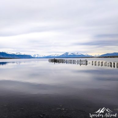 Puerto Natales - square